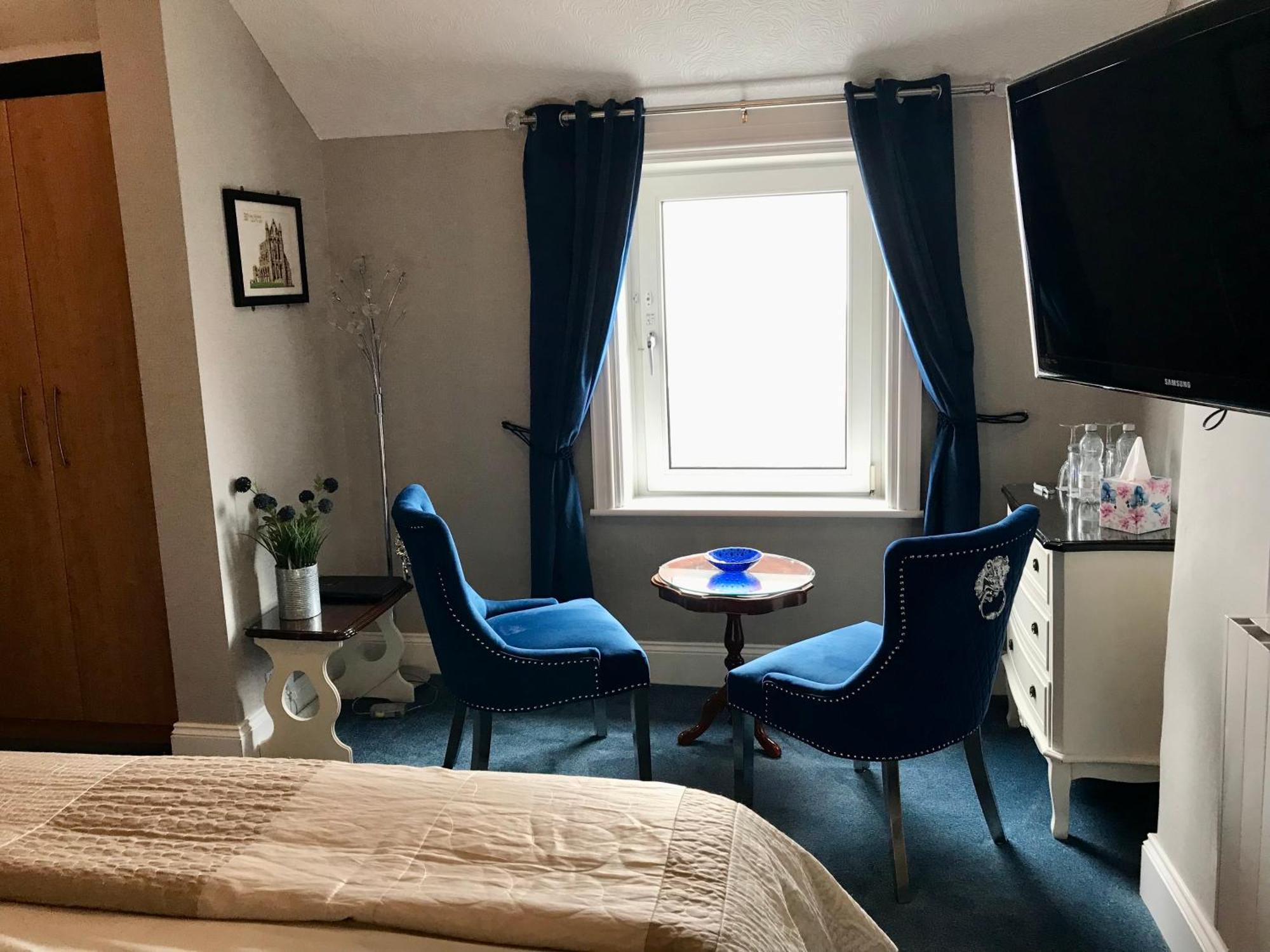 Norman Guest House With Free Parking Whitby Eksteriør billede